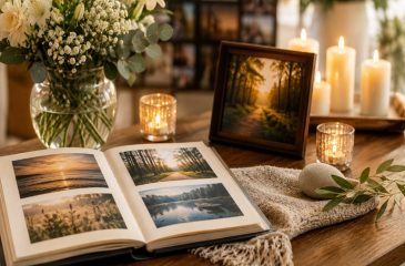 How Cremation Services Celebrate a Life Story